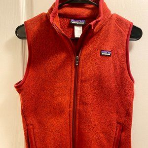 Patagonia Vest